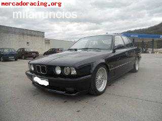 Bmw 525i pack m5 o cambio