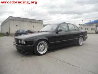 Bmw 525i pack m5 o cambio