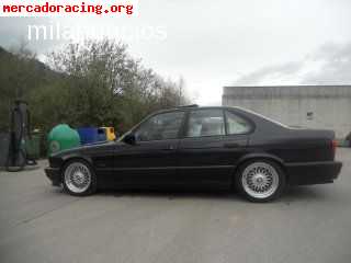 Bmw 525i pack m5 o cambio