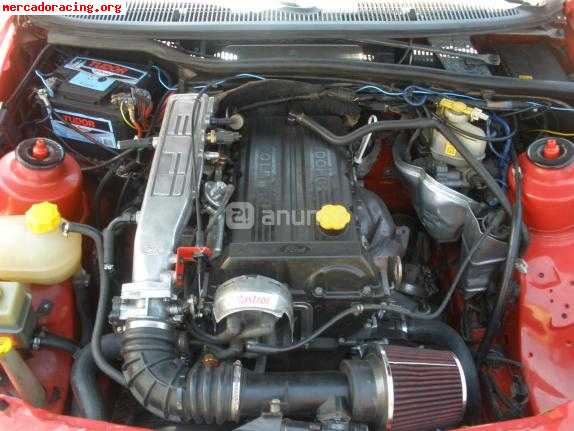 Ford sierra xr4i 2.000 euros. 80.kilometros.