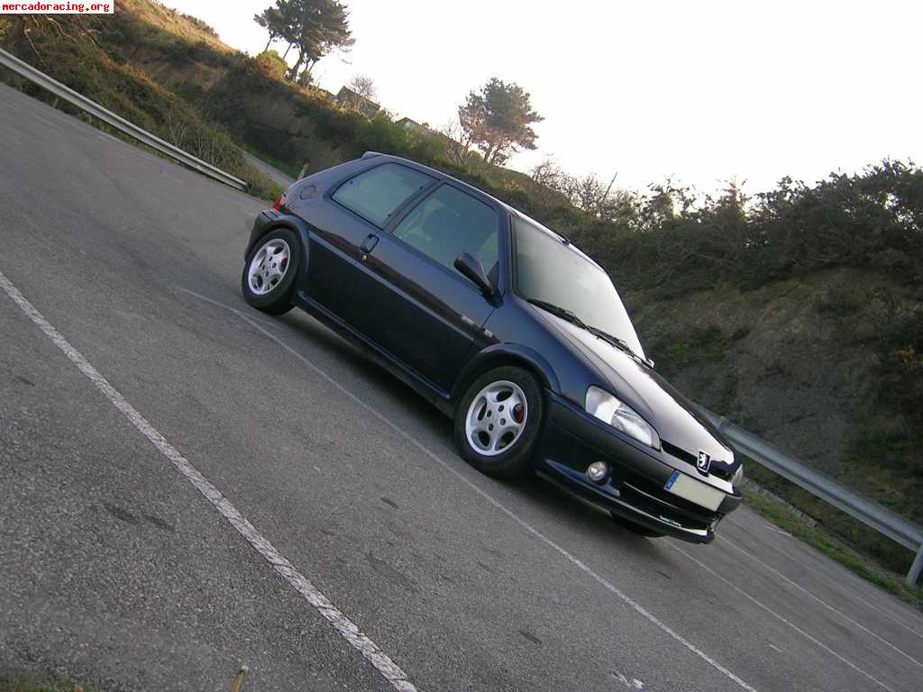 Vendo o cambio 106 sport del 2002