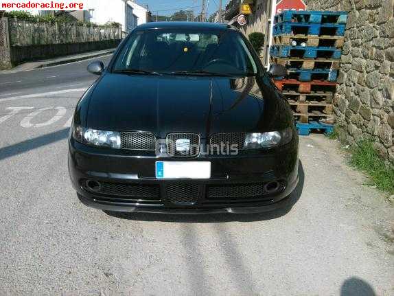 Leon 1.8 20v 125cv 4500€