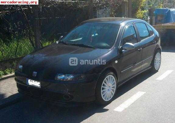 Leon 1.8 20v 125cv 4500€