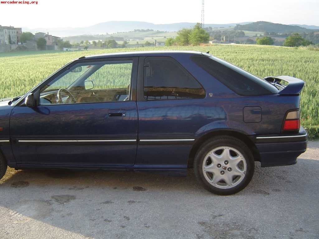 Rover 220 gsi 140cv del año 94