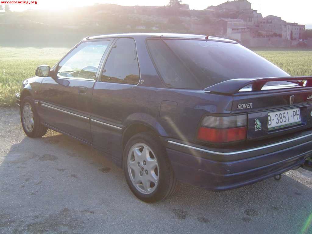 Rover 220 gsi 140cv del año 94