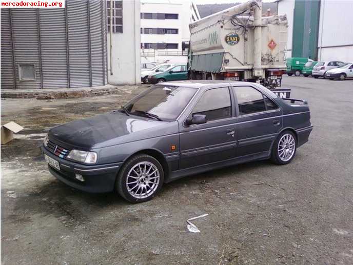 Peugeot 405 mi16