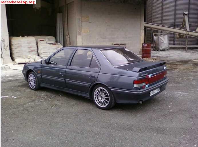 Peugeot 405 mi16