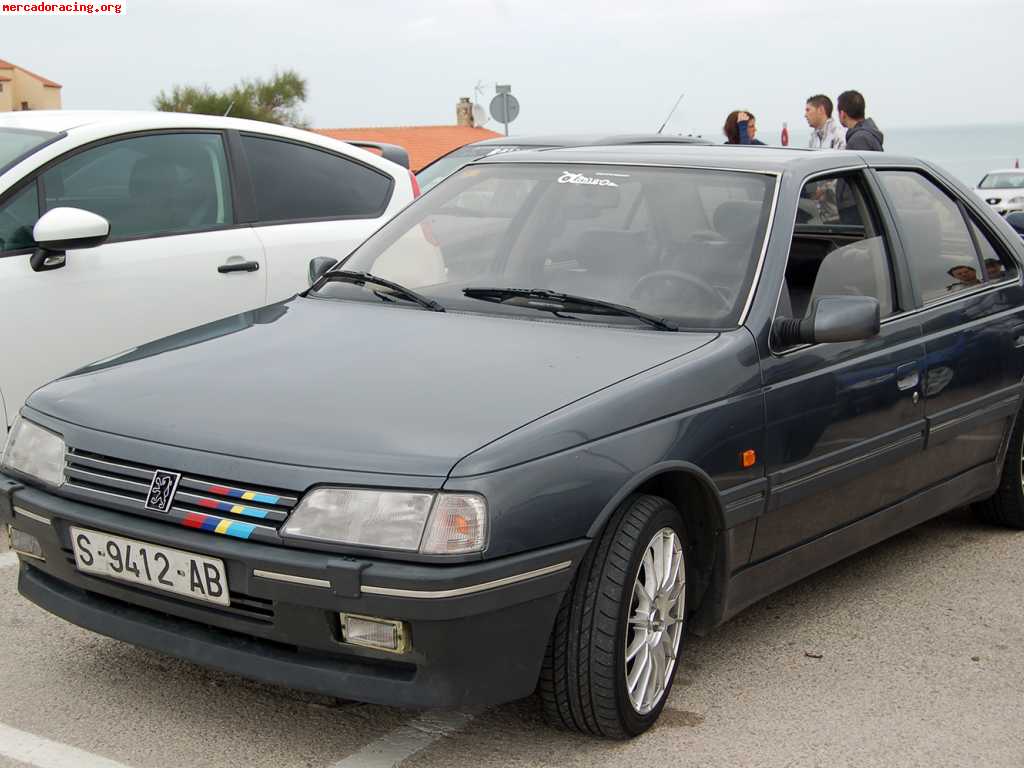 Peugeot 405 mi16