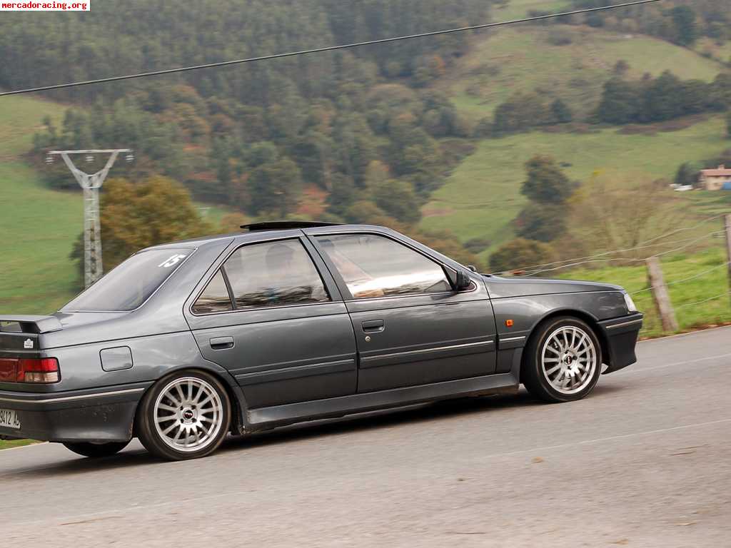 Peugeot 405 mi16