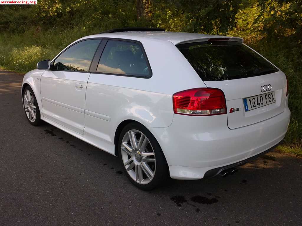 Audi s3 ano 2008