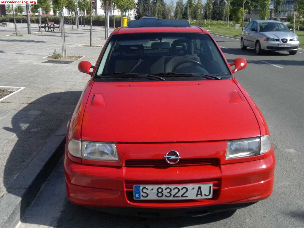 Astra gsi 2.0 16v