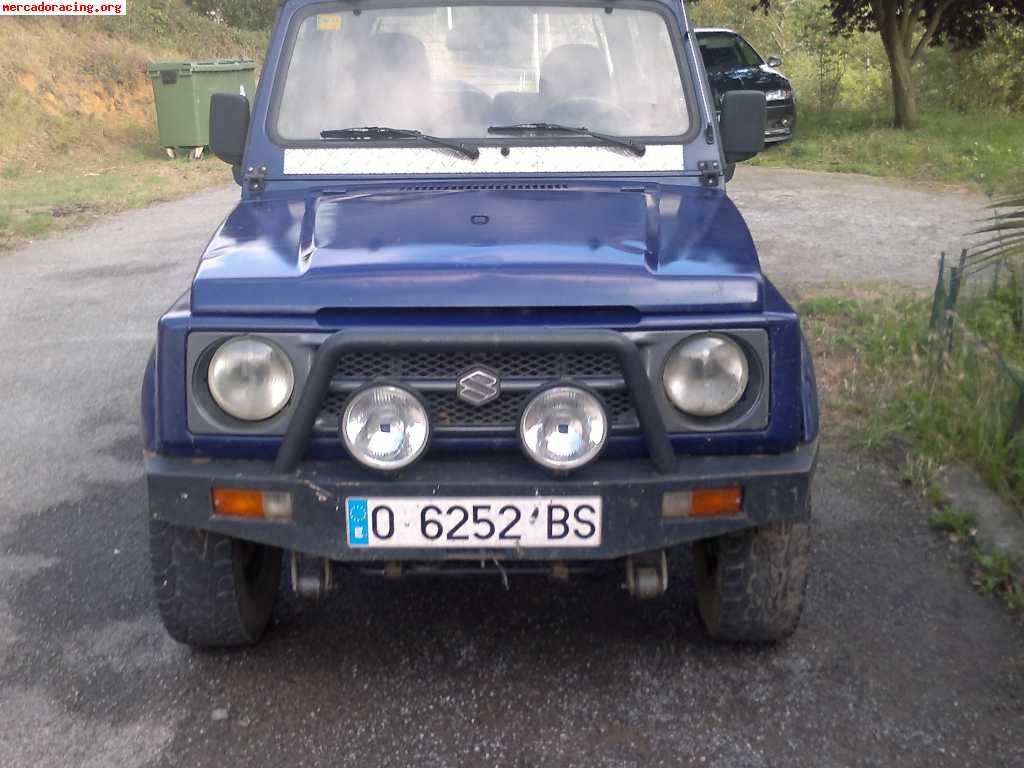 Suzuki samurai 1.3i