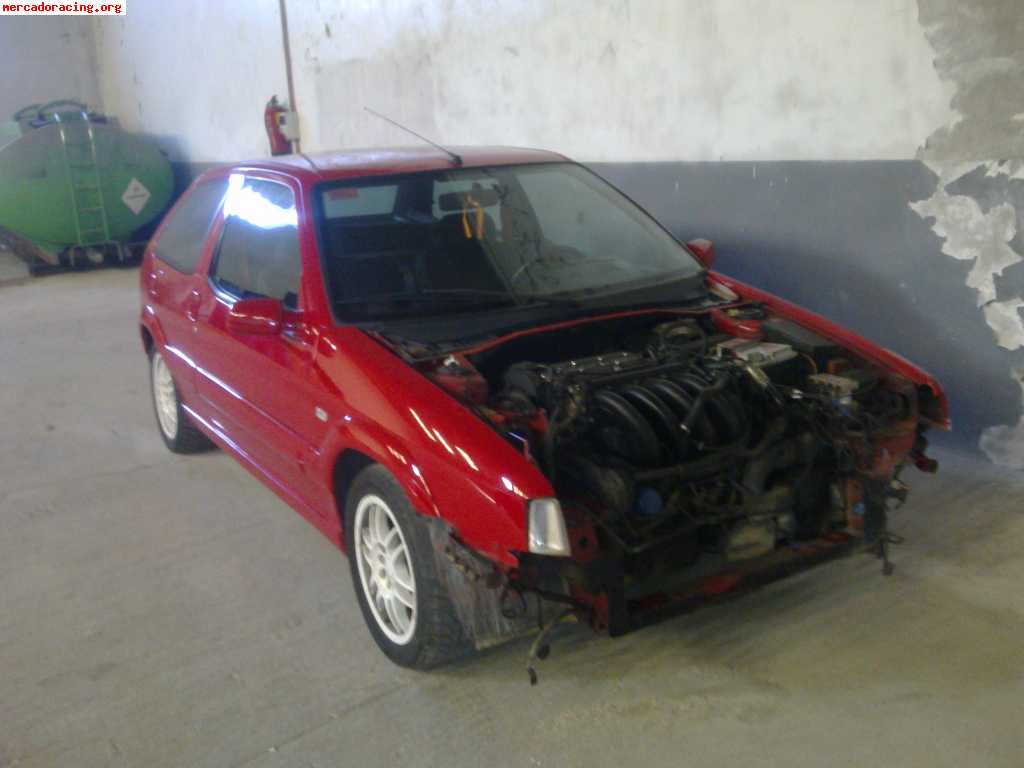 Cambio un zx16v x tus compomotive/speedline y 1700€