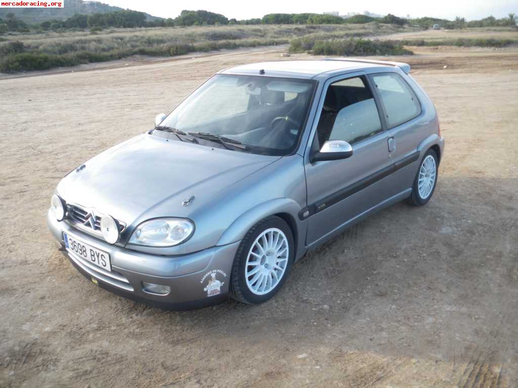 Citroen saxo vts 16v