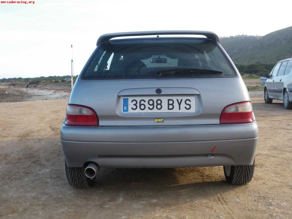 Citroen saxo vts 16v