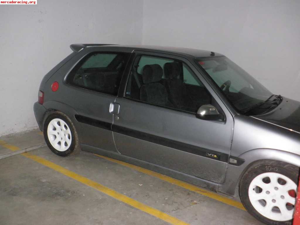 Citroen saxo vts 16v