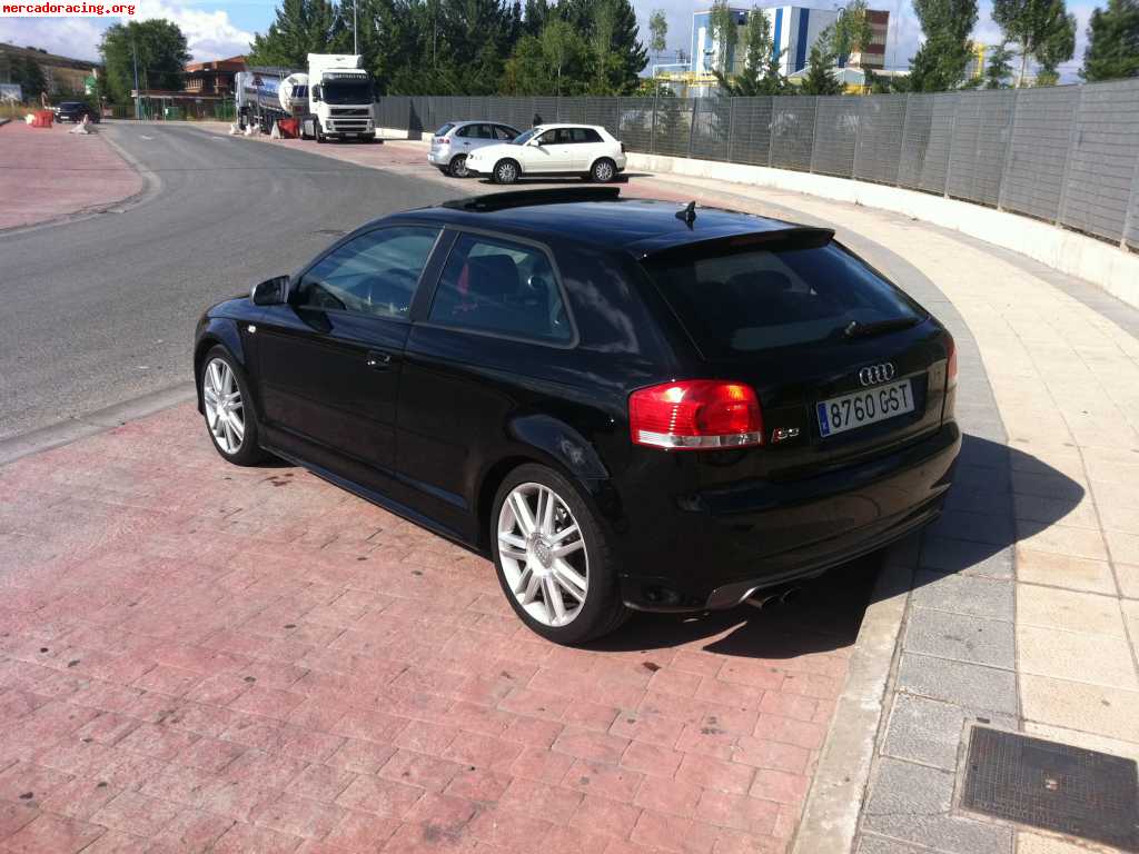 Audi s3 2007 21000e chollo