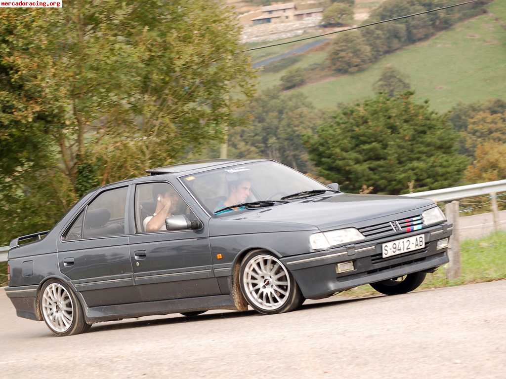 Peugeot 405 mi16 160cv