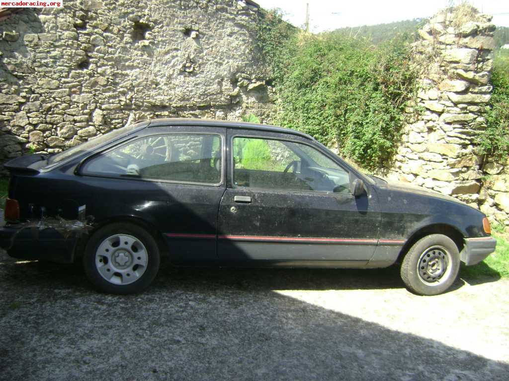 Se vende ford sierra 2.0 is