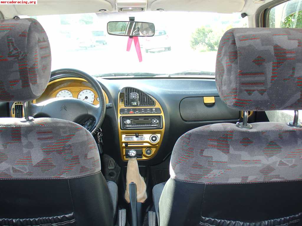 Vendo citroen saxo vts 1.6 100cv 8v