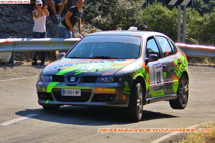 Superprecio seat leon seat sport rallyes