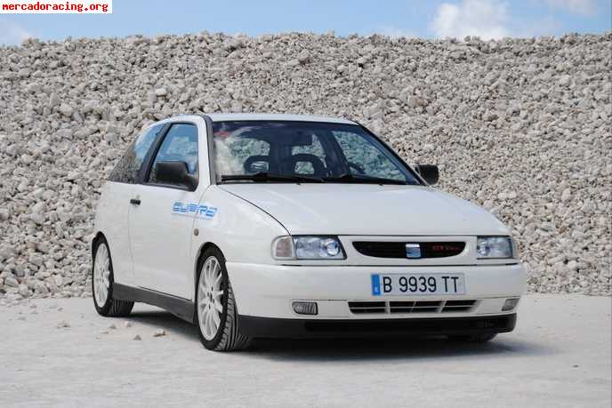 Ibiza cupra 2.0 16v