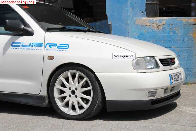 Ibiza cupra 2.0 16v