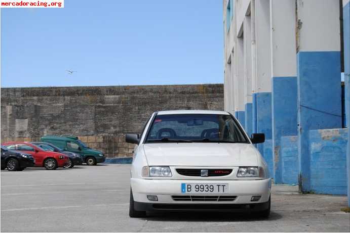 Ibiza cupra 2.0 16v