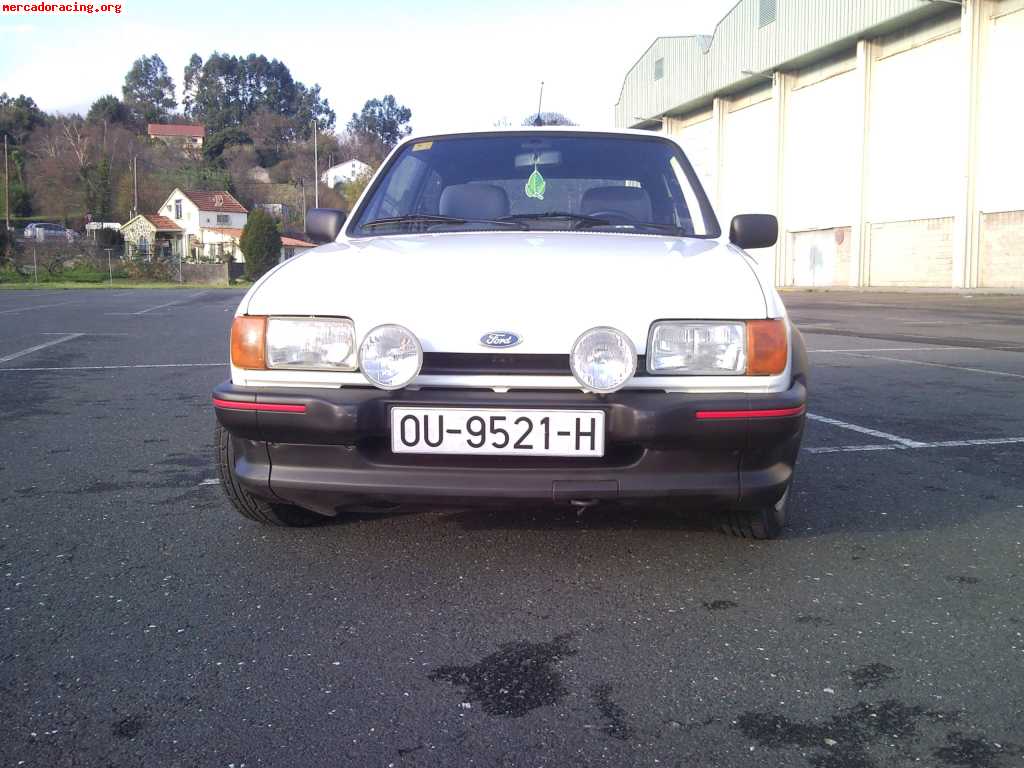 Se vende fiesta xr2 mk2