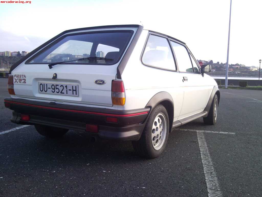 Se vende fiesta xr2 mk2