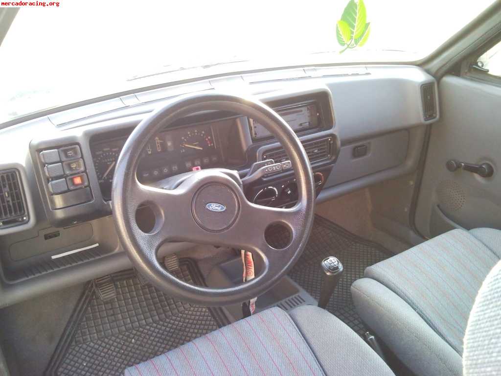 Se vende fiesta xr2 mk2