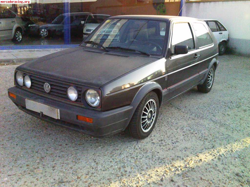 Golf mkii gti 16v