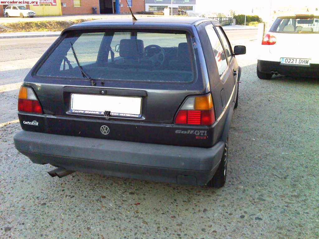 Golf mkii gti 16v