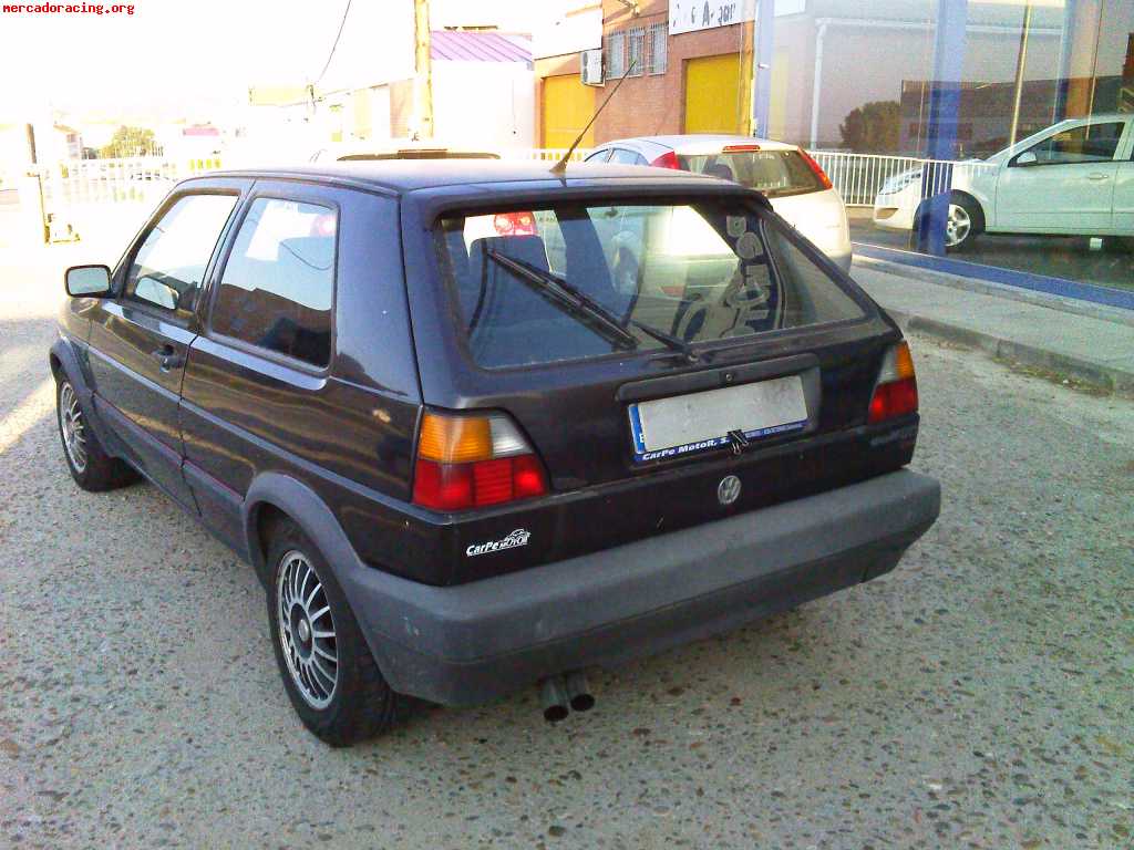 Golf mkii gti 16v