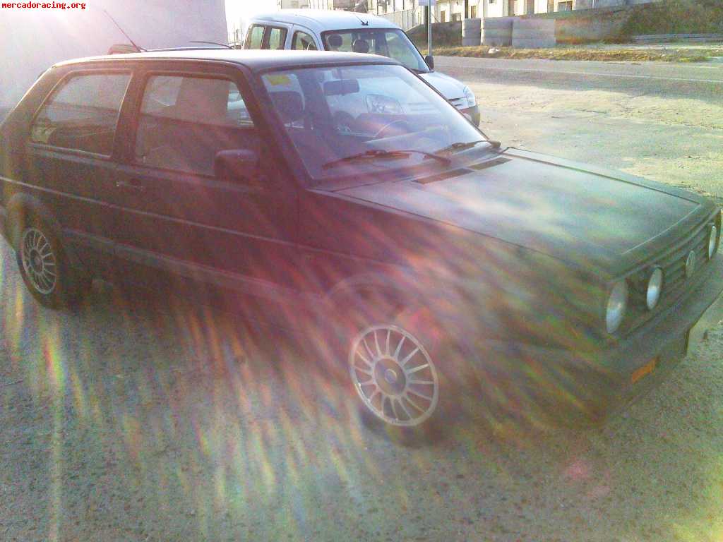 Golf mkii gti 16v