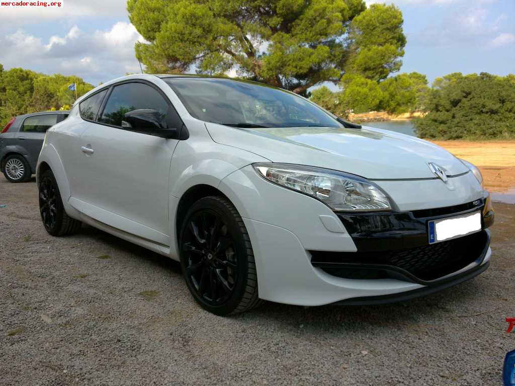 Renault megane sport rs3