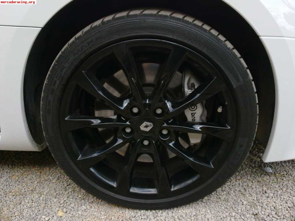 Renault megane sport rs3