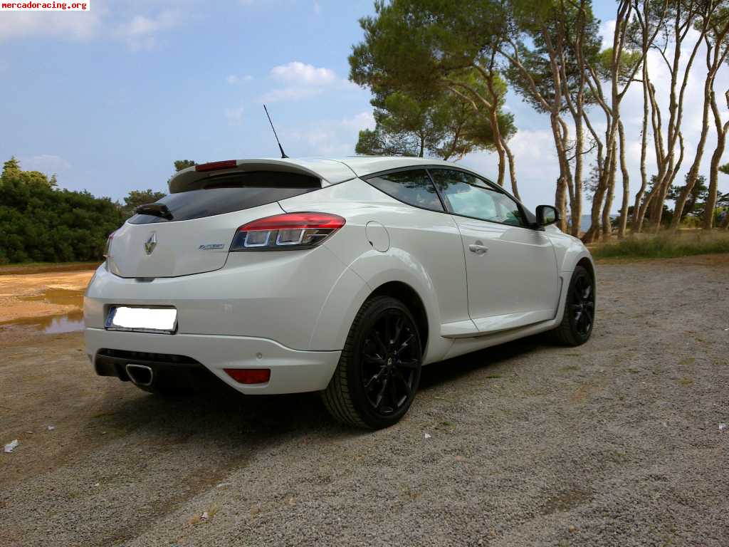 Renault megane sport rs3