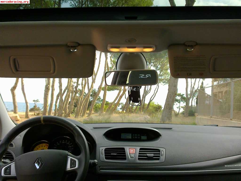 Renault megane sport rs3