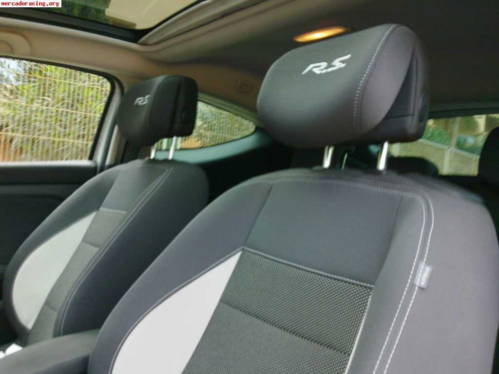 Renault megane sport rs3