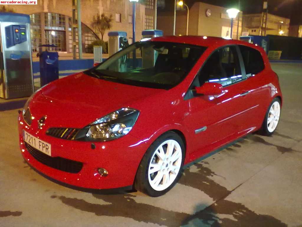 Clio sport s