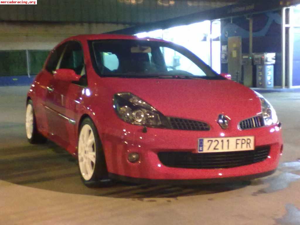 Clio sport s