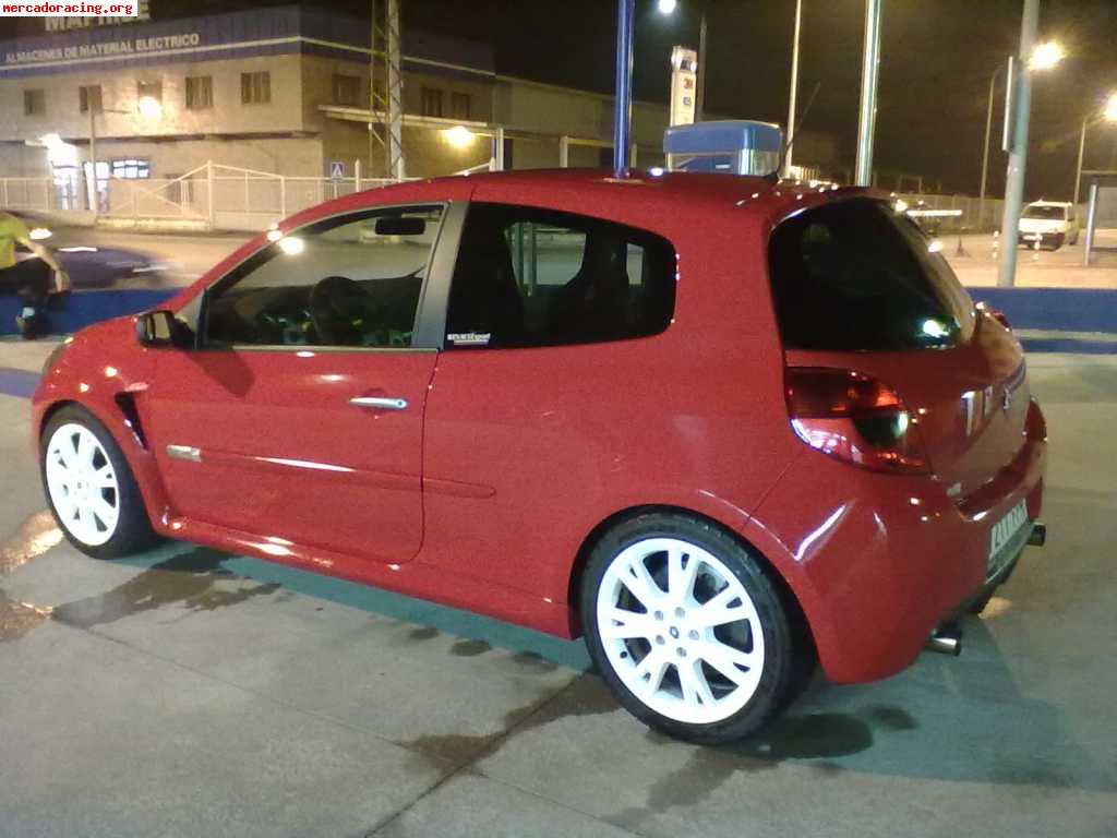 Clio sport s