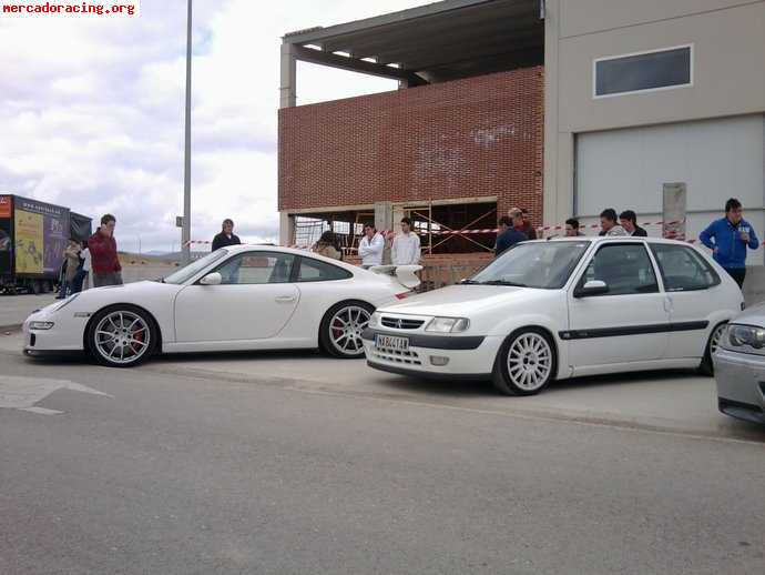 Saxo vts 