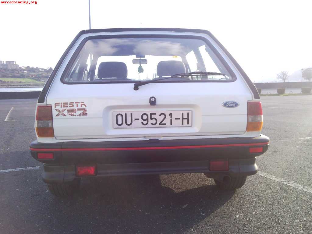 Fiesta xr2 mk2