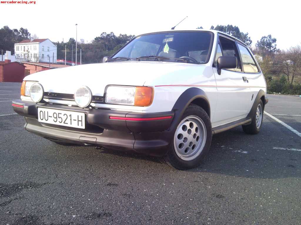 Fiesta xr2 mk2