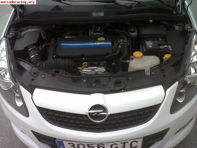 Vendo o cambio opel corsa opc