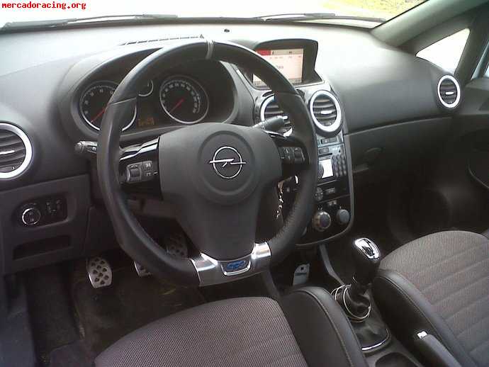 Vendo o cambio opel corsa opc