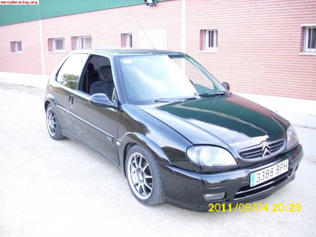 Citroen saxo vts fase ii