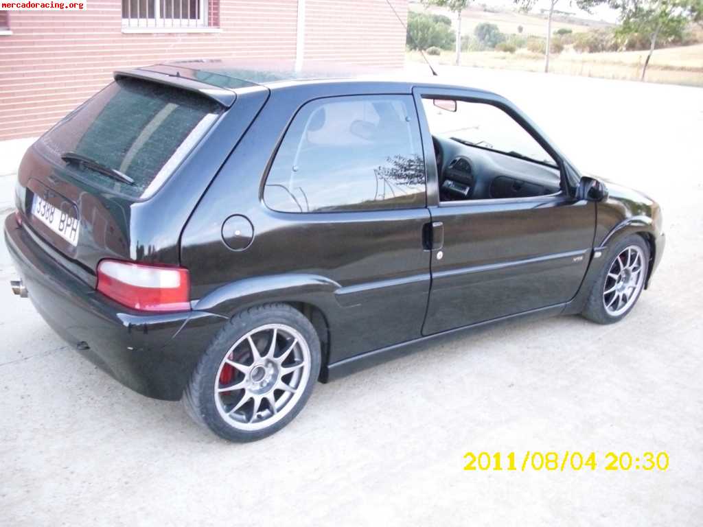 Citroen saxo vts fase ii